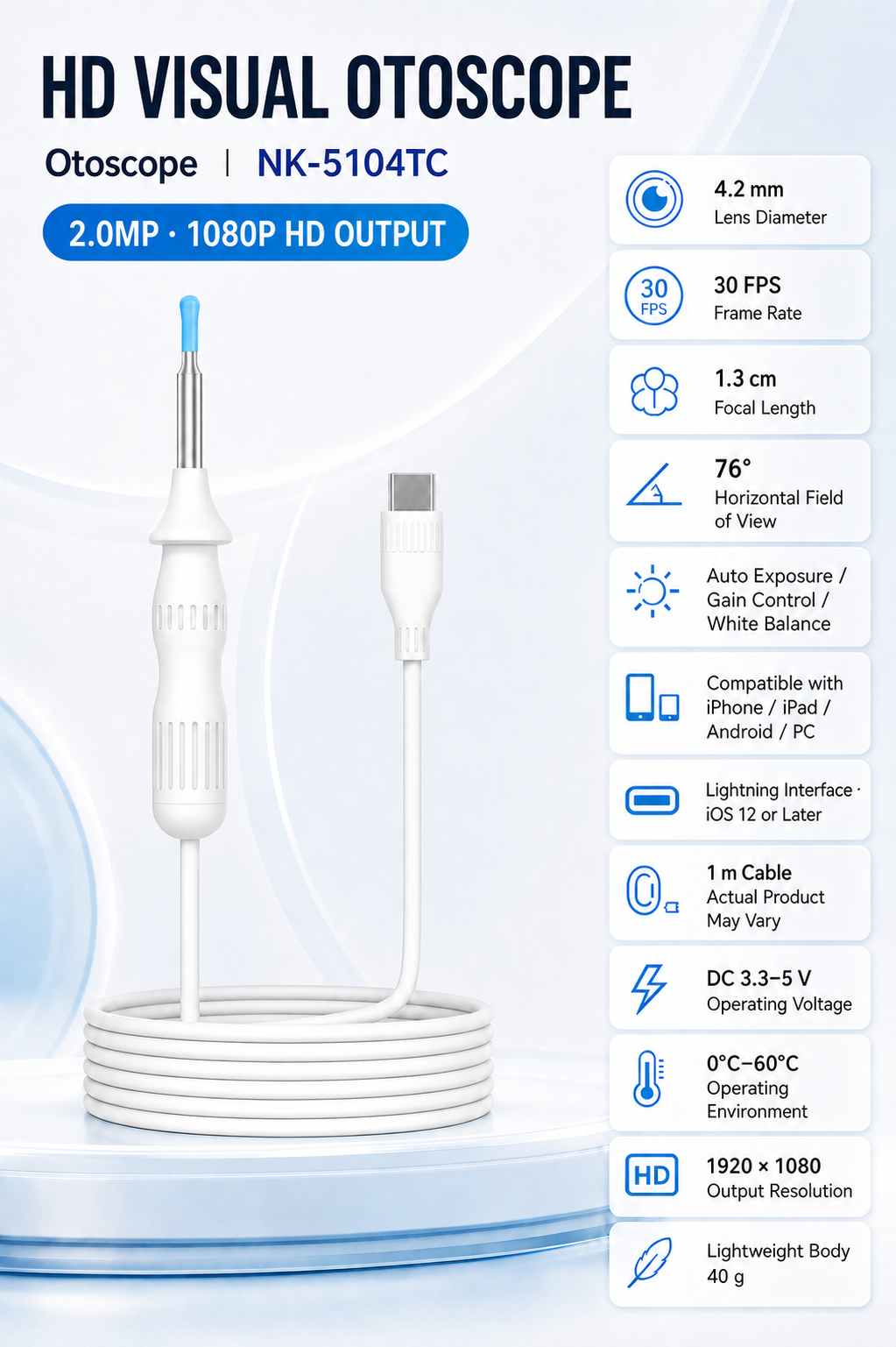 Otoscope